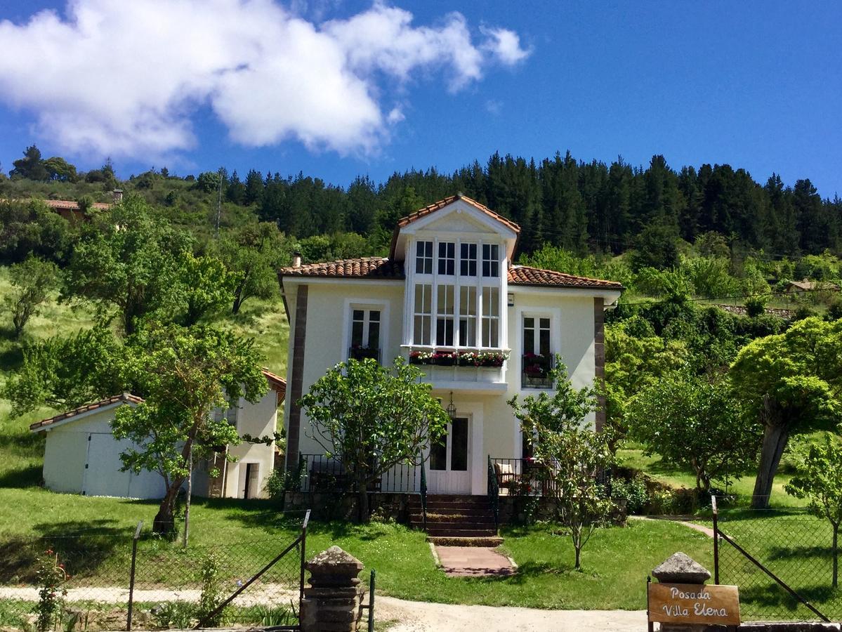 Villa Elena 波特斯 外观 照片